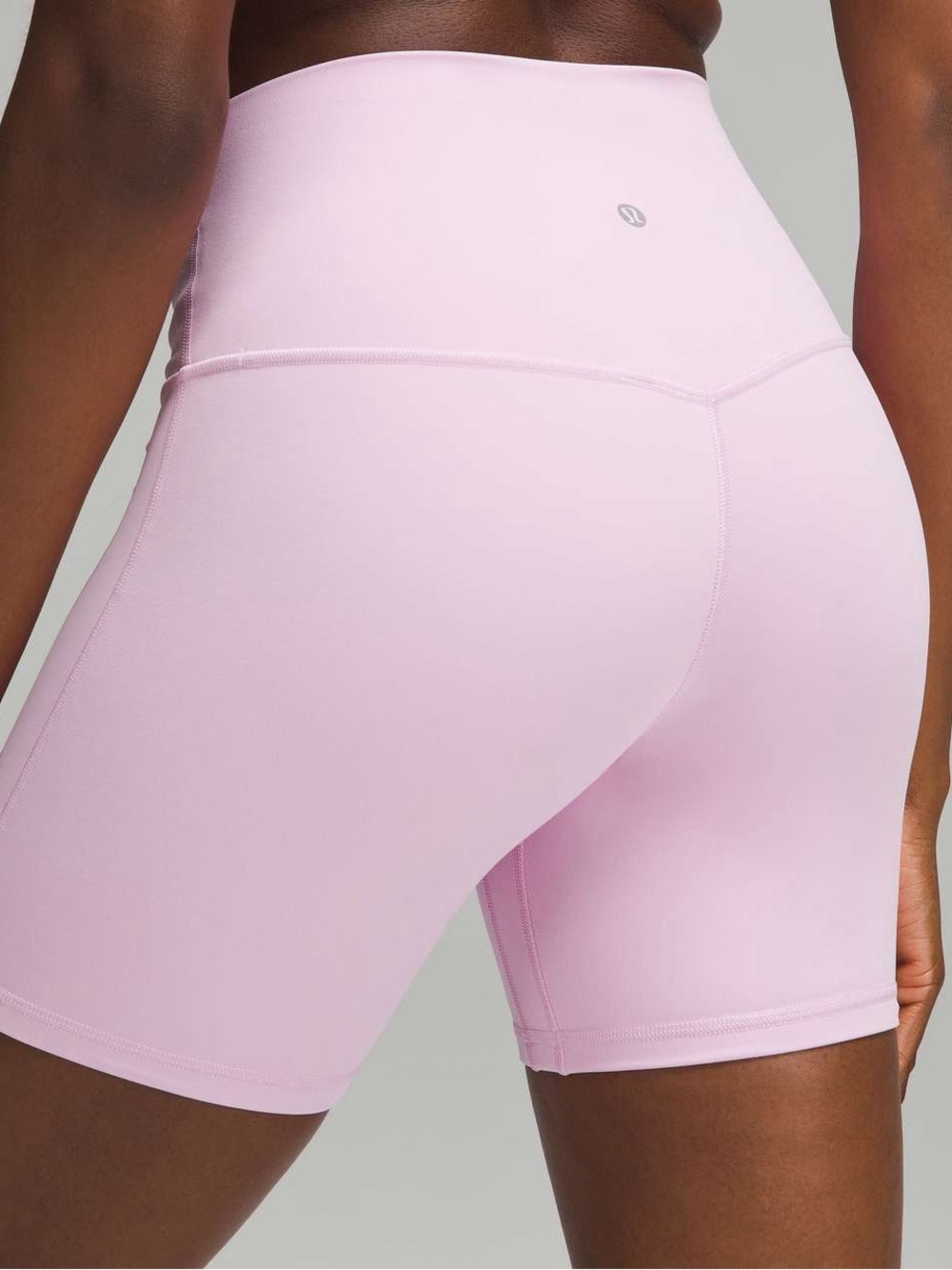 Lululemon Align High-Rise Short 6” Vita Pink Size 2